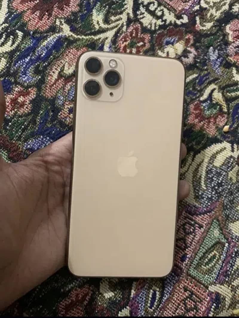 iphone 11 pro max 256gb pta approved 1