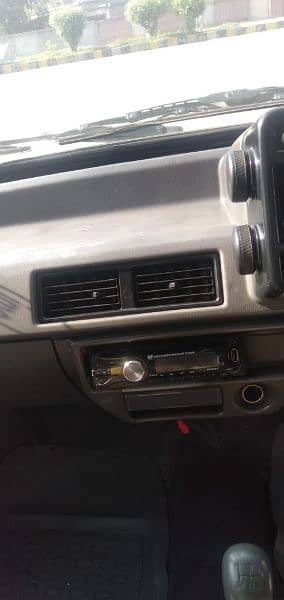 Suzuki Mehran Total  genuine 2013/14 3