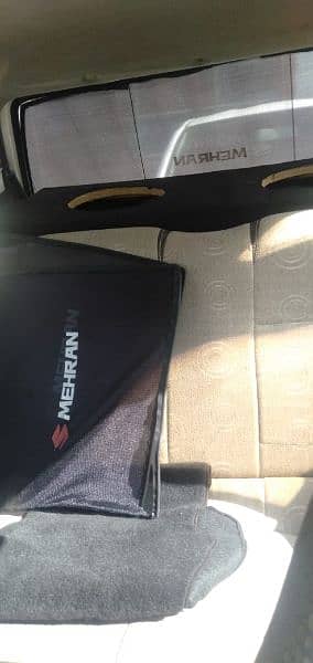 Suzuki Mehran Total  genuine 2013/14 6