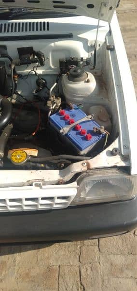 Suzuki Mehran Total  genuine 2013/14 9