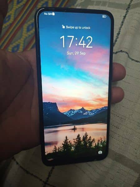 Huawei y9 prime 4/128 for sale 2