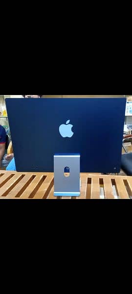 Apple iMac M1 2021 24" 8GB 256GB & 16GB 2TB Blue Green Purple With Box 16