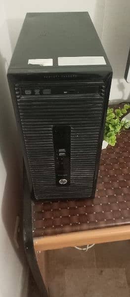 HP PRODESK 400 G2 1