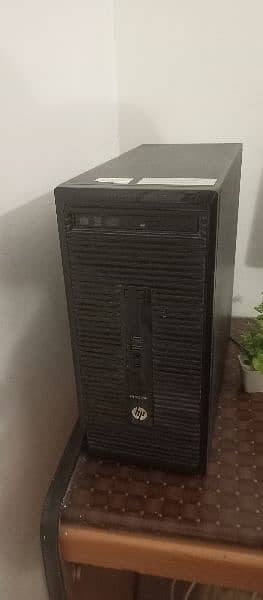 HP PRODESK 400 G2 4