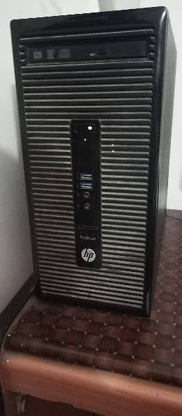 HP PRODESK 400 G2 5