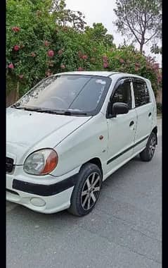 Hyundai Santro 2006