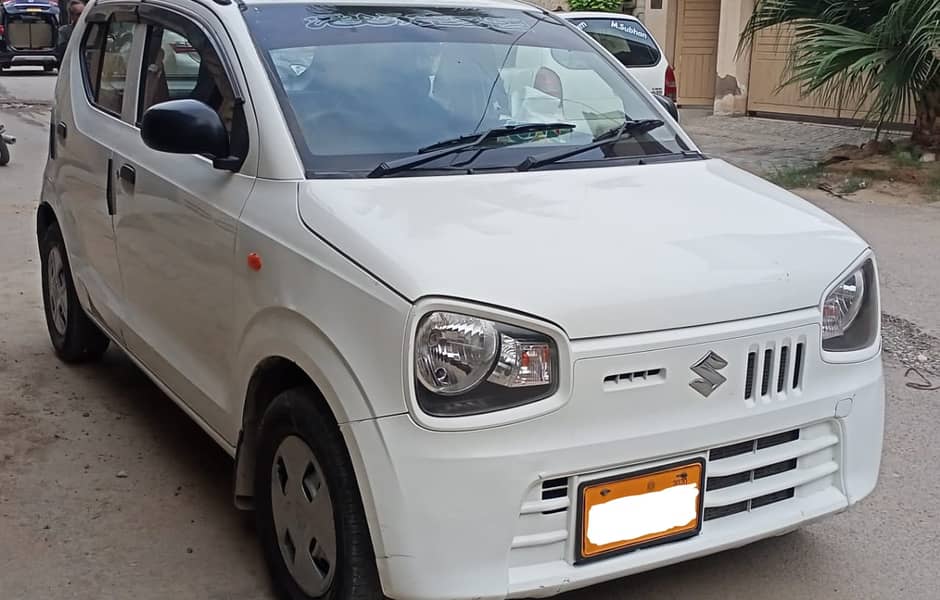 Suzuki Alto 2019,20 urgent sale 1