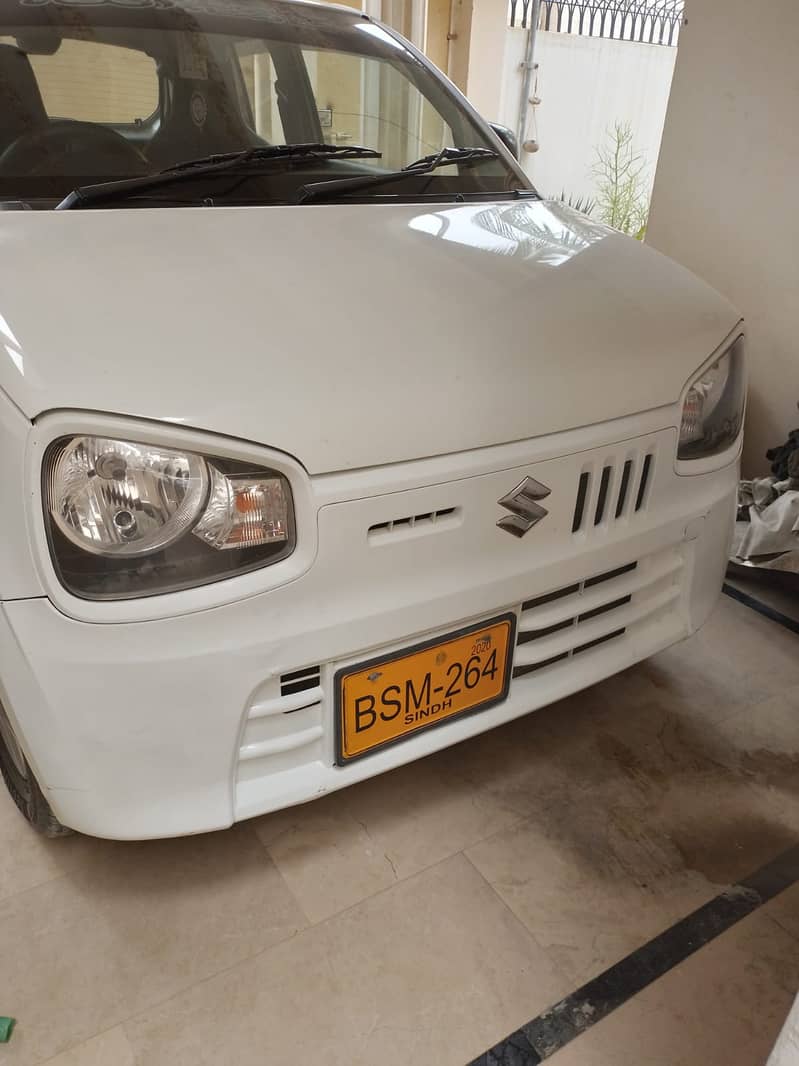 Suzuki Alto 2019,20 urgent sale 8