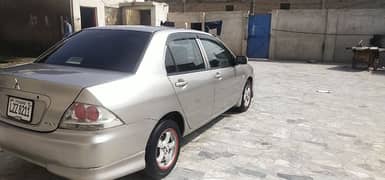 Mitsubishi Lancer 2005 0