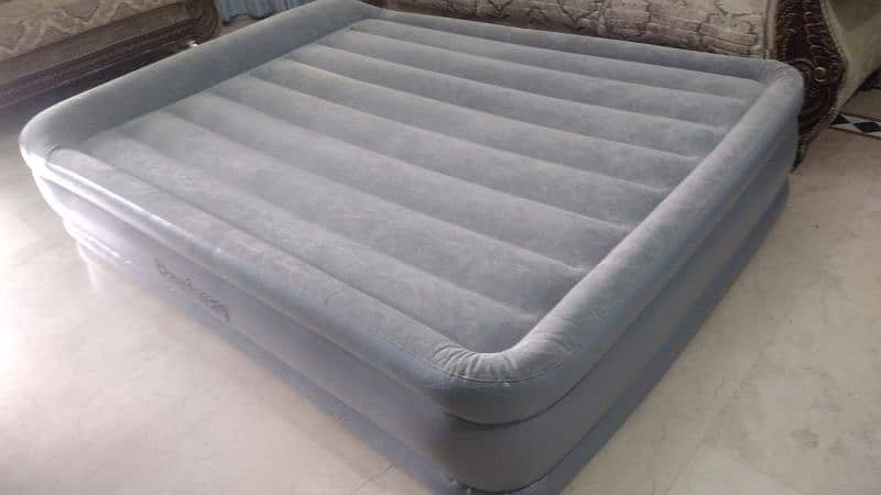 Air mattress 4