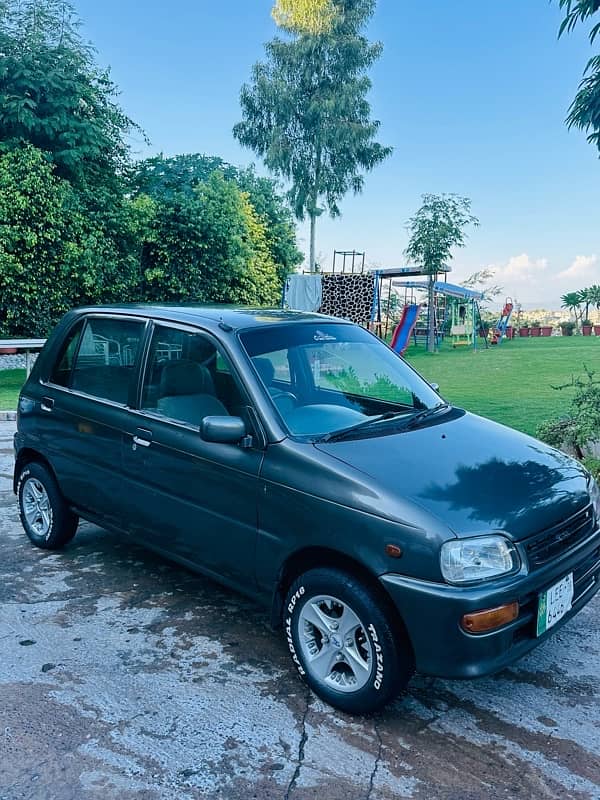 Daihatsu Cuore 2008 6