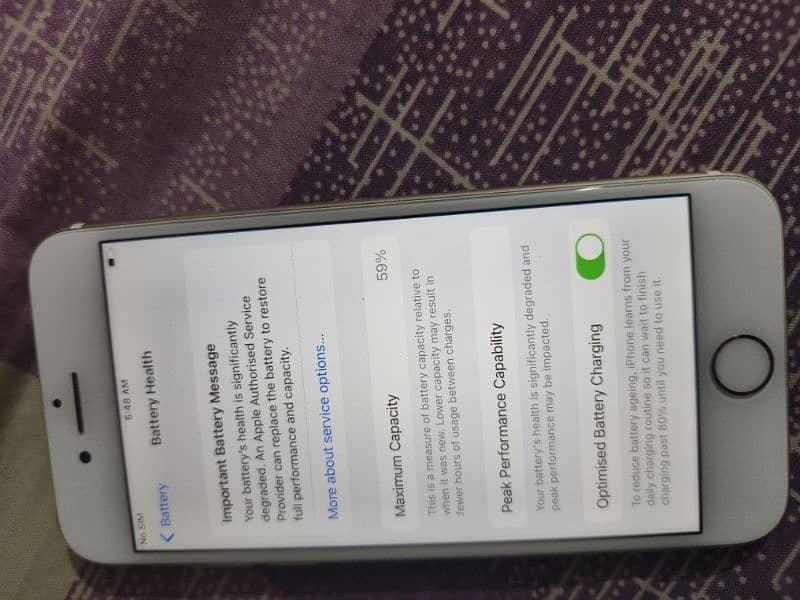 iphone 7 jv gevey 32gb pta approved 6