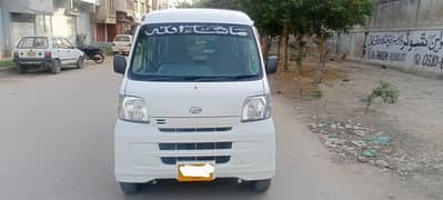 Daihatsu Hijet 2011 Model 2015 Register