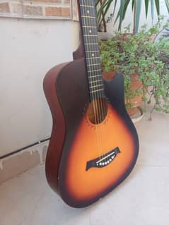 Acoustic Guitar made by HiVolts