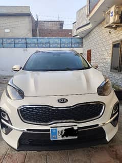 KIA Sportage 2023