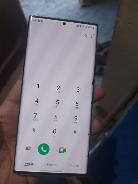 Samsung S20 Ultra 5g Non 0