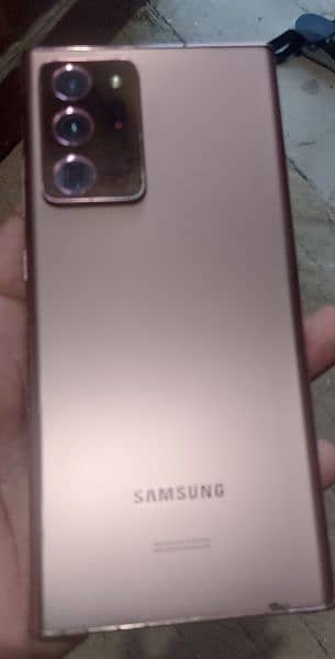 Samsung S20 Ultra 5g Non 11