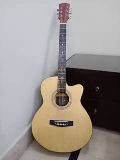 Acoustic guitar