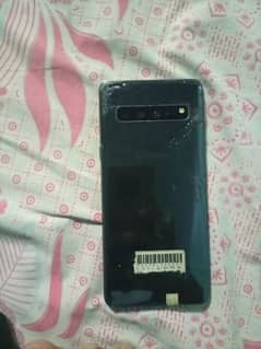 Samsung s10 por 5g 12 512 gb hy