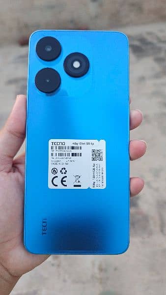 Tecno Spark 10 0