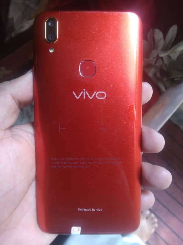 vivo y85 4gb 64gb 6