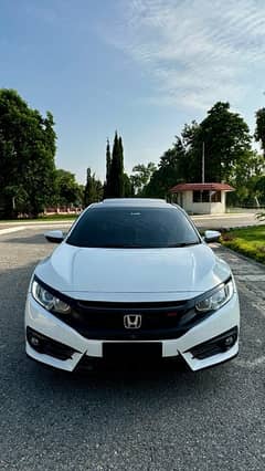 Honda Civic VTi Oriel 2017