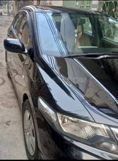 Honda City IVTEC 2014