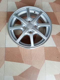 14 inch Japanese Rims