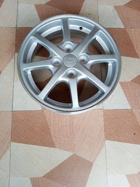 14 inch Japanese Rims 0