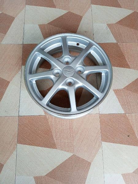 14 inch Japanese Rims 13