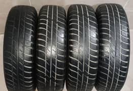 General Tyres Euro Compact, 145/80/R12