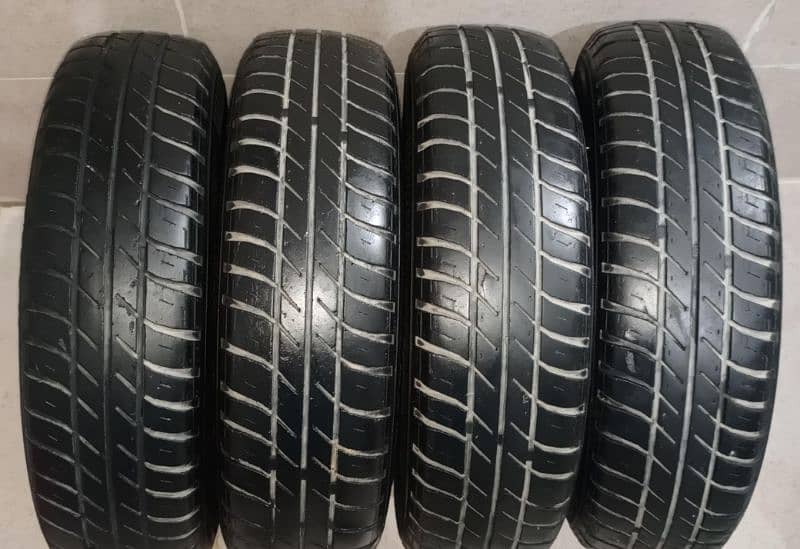 General Tyres Euro Compact, 145/80/R12 0