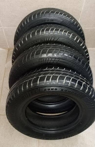 General Tyres Euro Compact, 145/80/R12 1