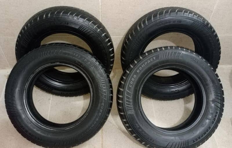 General Tyres Euro Compact, 145/80/R12 2