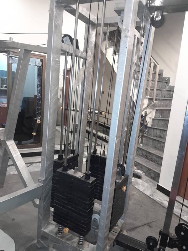 gym equipment for sale like brand new 2