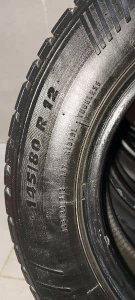 General Tyres Euro Compact, 145/80/R12 4