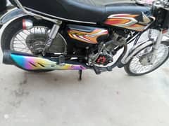 Honda 125 2021 model. . .