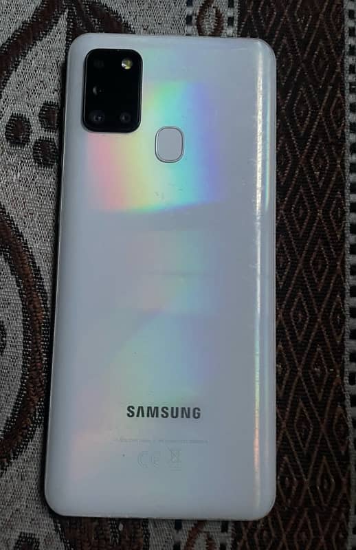 Samsung A21s 1