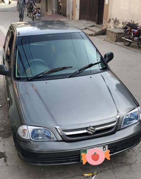 Suzuki Cultus VXR 2013 0