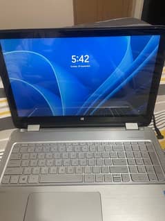 HP envy x360 convertible Core i7 6th gen