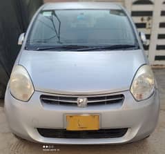 Toyota Passo 2011 0