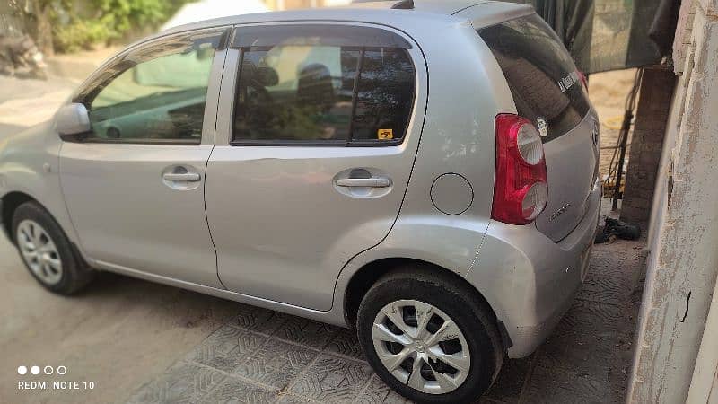 Toyota Passo 2011 4