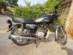 United 125cc