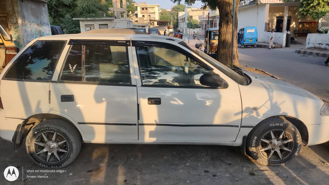 Suzuki Cultus VXR 2003 5