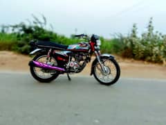 125 honda cg for sale 2023 model