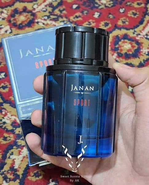 100% Original J. Leftovers Perfume In Sale 2