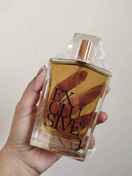 100% Original J. Leftovers Perfume In Sale 4