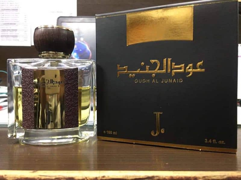 100% Original J. Leftovers Perfume In Sale 8