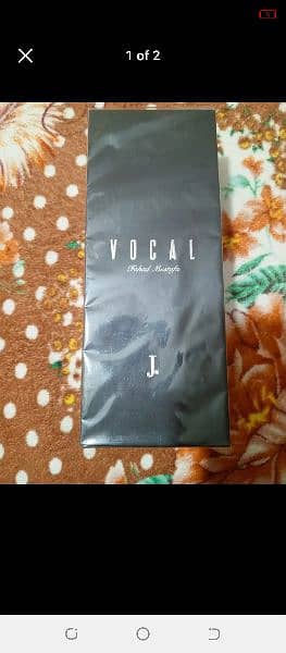 100% Original J. Leftovers Perfume In Sale 10