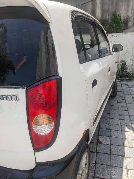 Hyundai Santro 2004 5